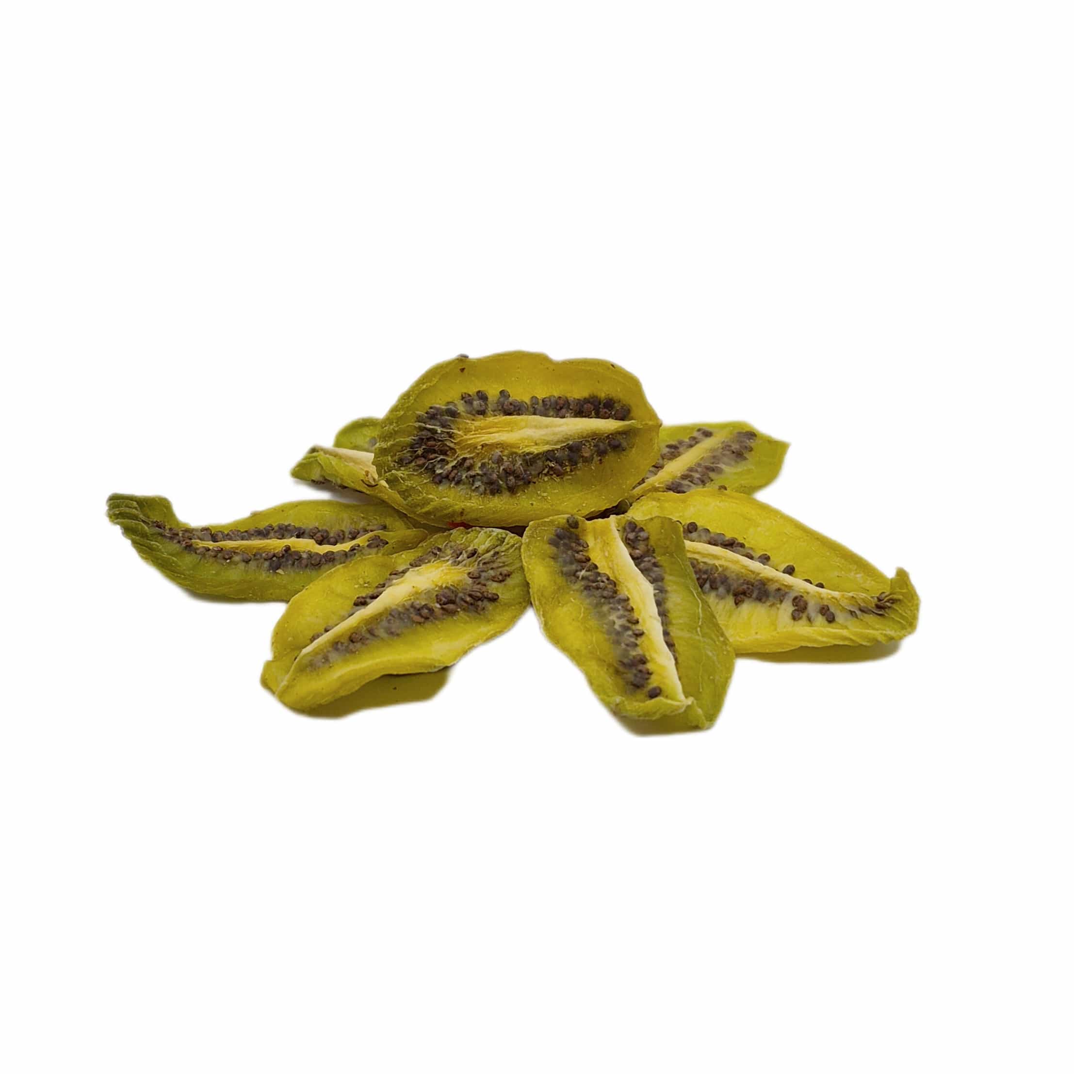 میوه کیوی خشک شده آریا 50 گرمی