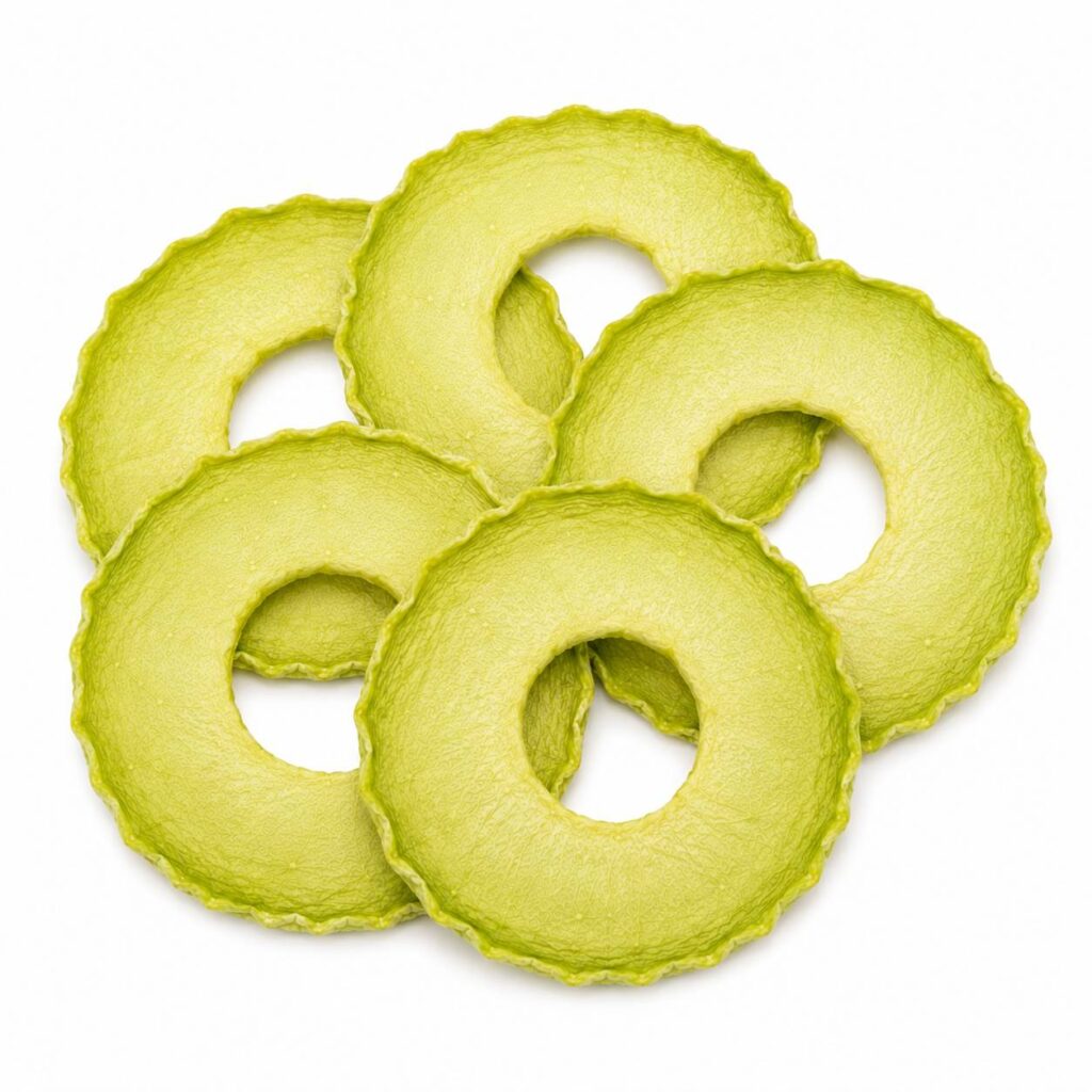 میوه ملون خشک شده آریا 50 گرمی