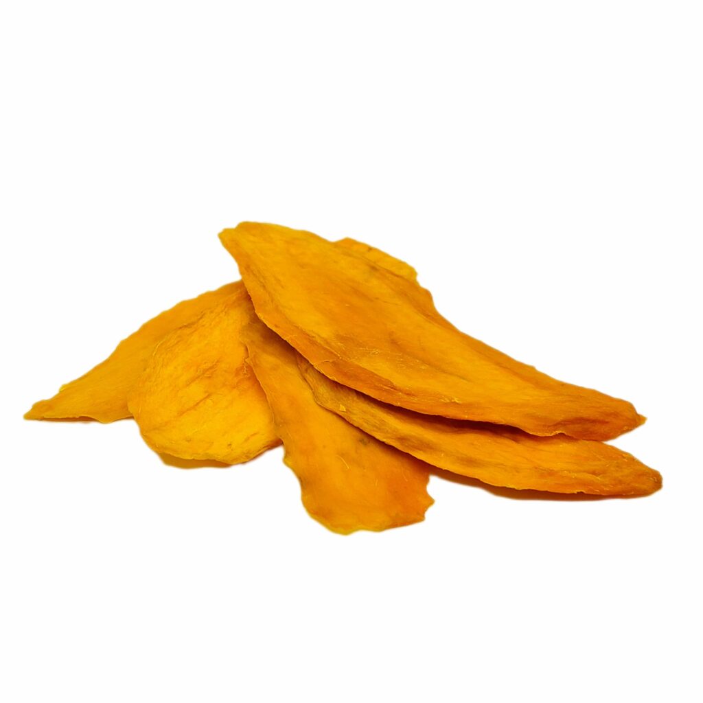میوه انبه خشک شده آریا 50 گرمی
