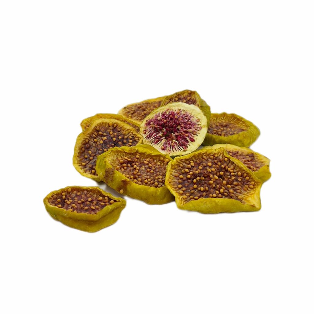 میوه انجیر خشک آریا 50 گرمی