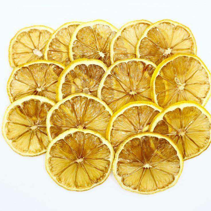 میوه لیموسنگی خشک شده آریا 50 گرمی