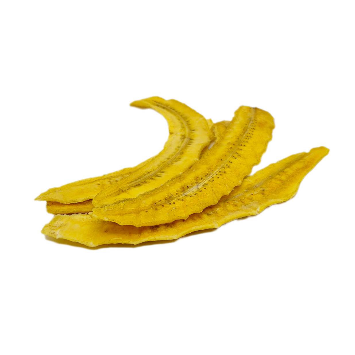 میوه موز خشک شده آریا 50 گرمی