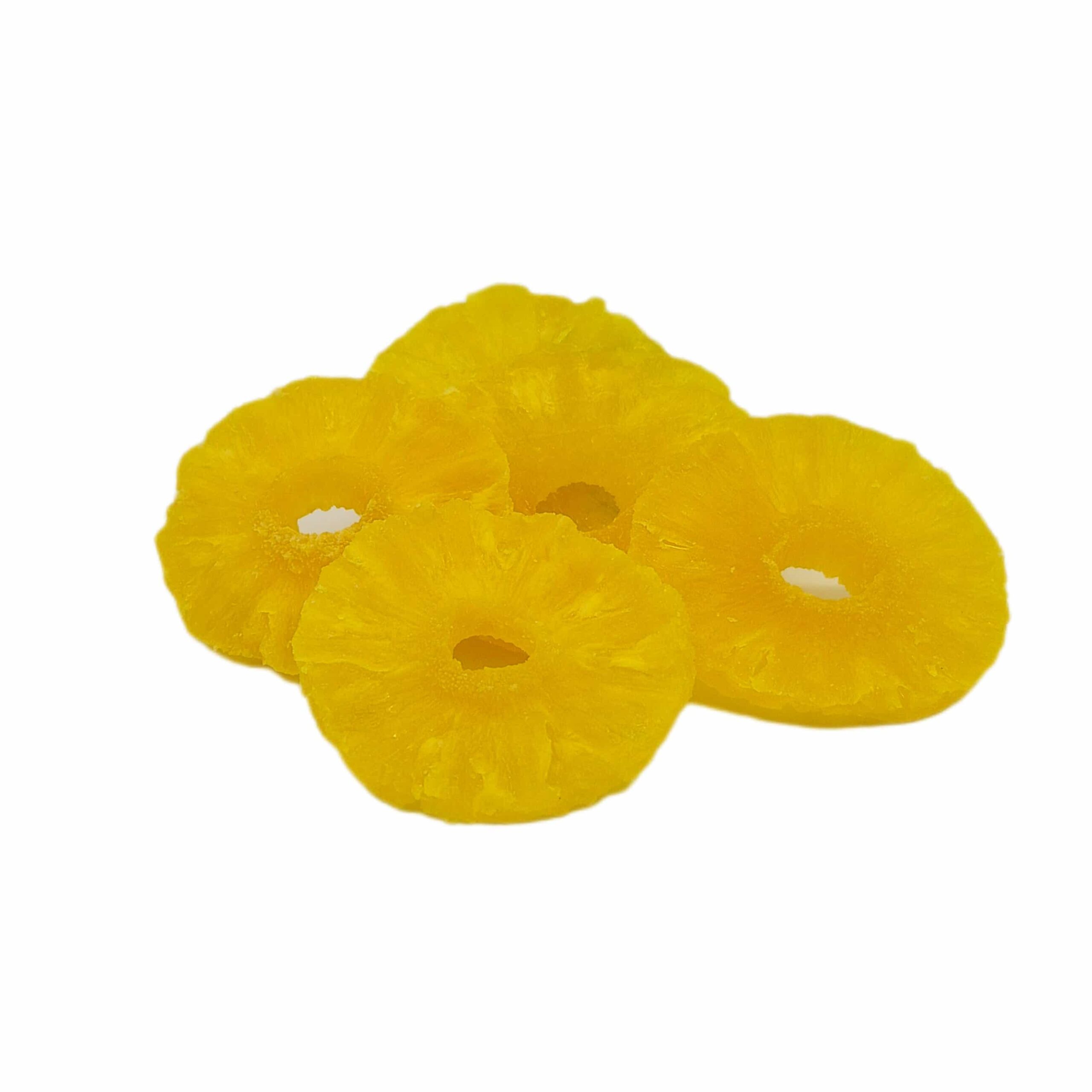 میوه خشک آناناس کمپوتی آریا 50 گرمی